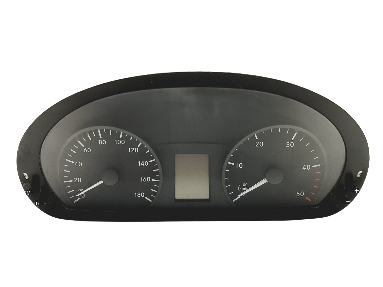 Tachometer Mercedes Sprinter A9069002200 52202 main product photo