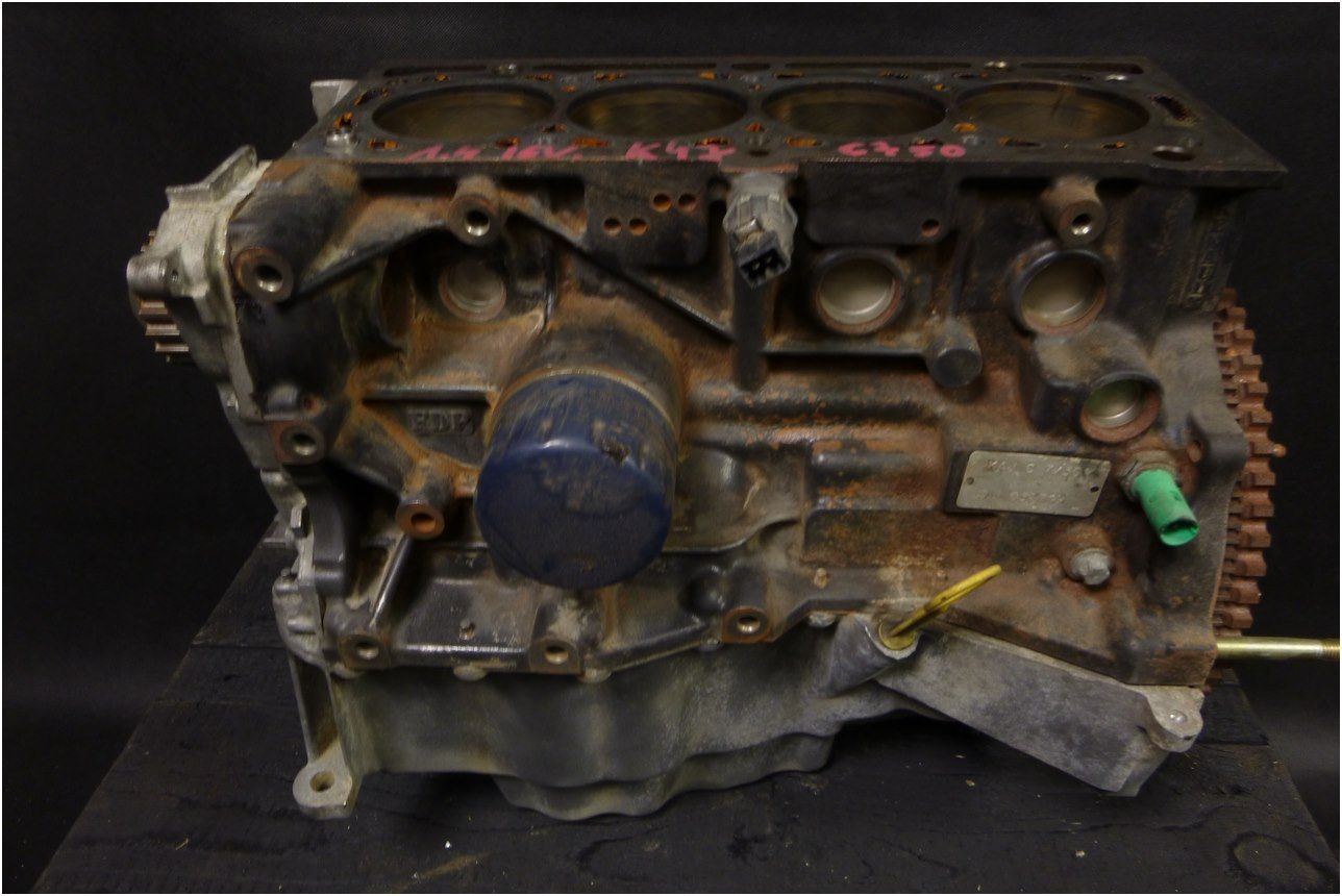 Blok Motora K4JC750 1,4 16v Clio 2 Scenic Megane main product photo