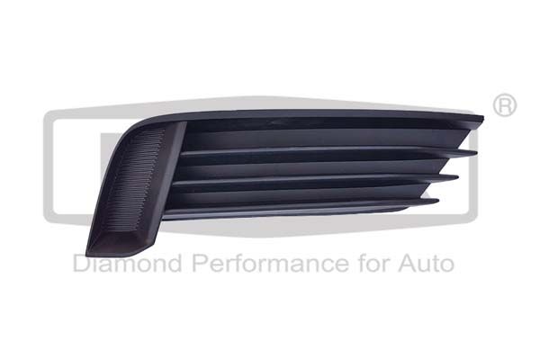 Mriežka Nárazníka Pravá 8V5807682 88071885302 Audi A3 DPA main product photo