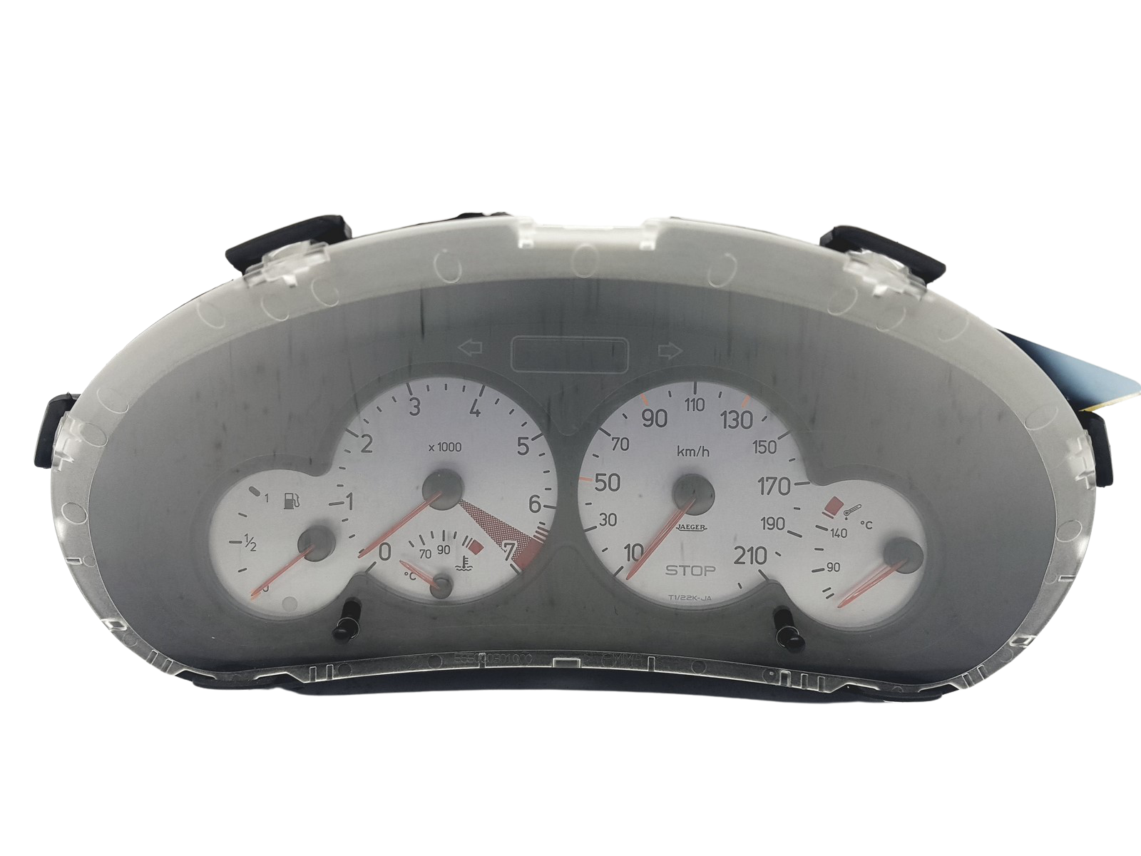 Otáčkomer Peugeot 206 9651740580 000643407 49144 main product photo