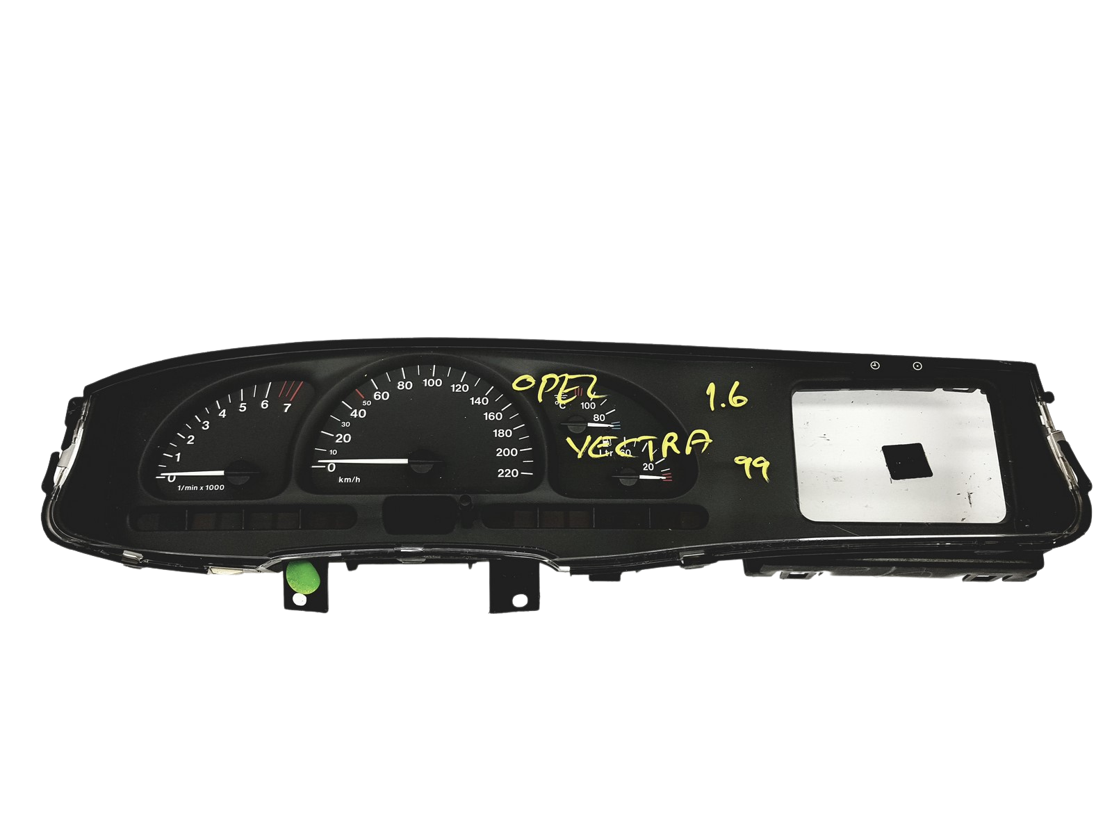 Tachometer Opel Vectra B 90569785KK 110008733009 57892 main product photo
