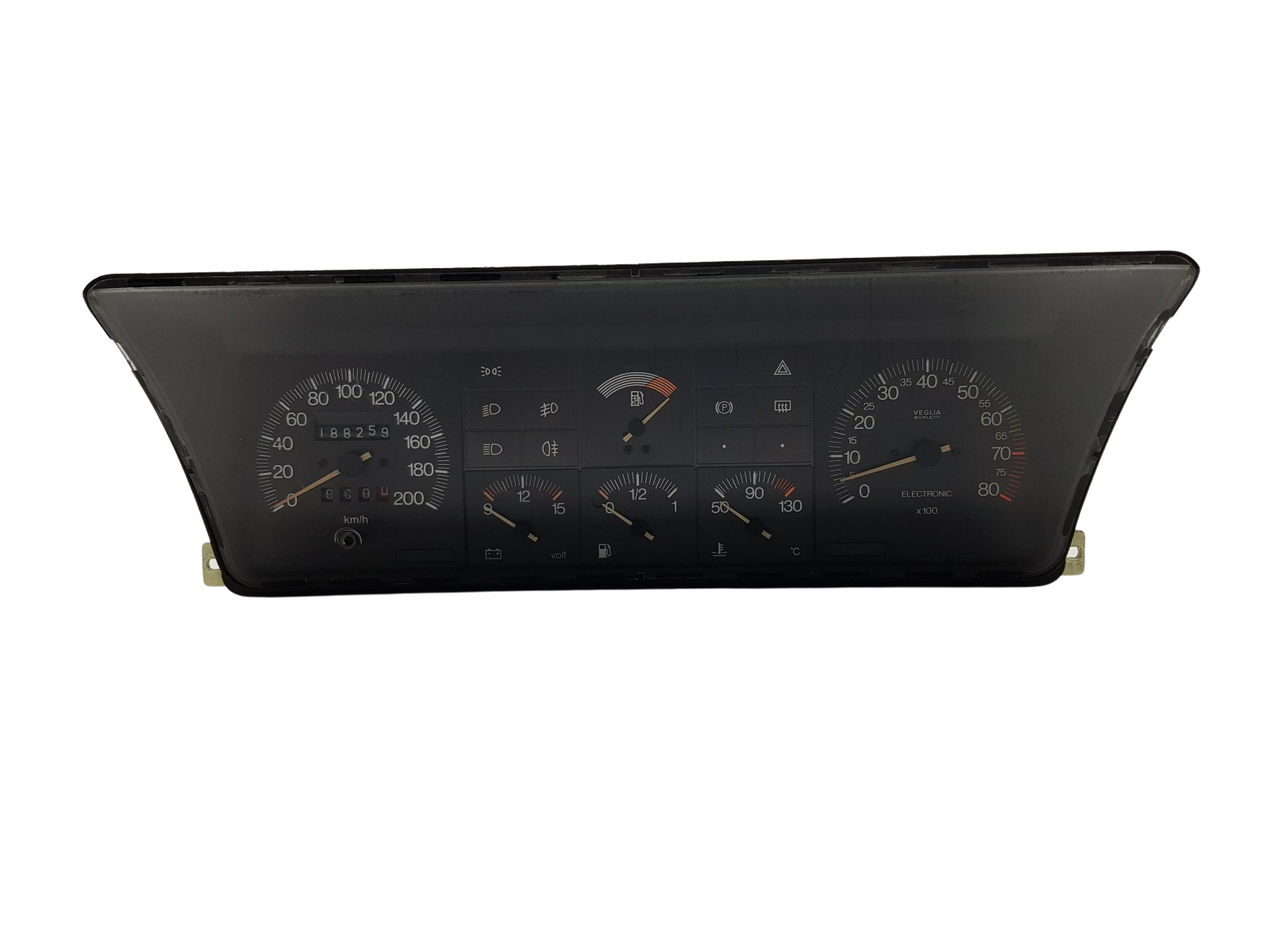 Tachometer Lancia Delta 6032499030C Veglia main product photo