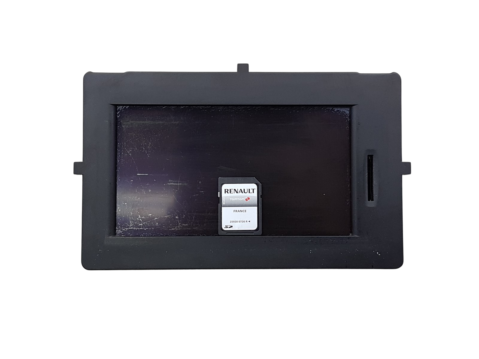 Navigácia Renault 259154206R 259200726R TomTom main product photo