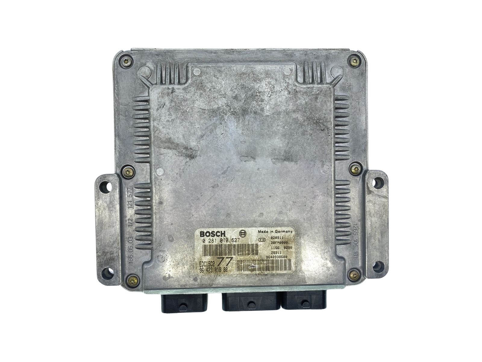 Riadiaca Jednotka 0281010627 9642301880 28FM0000 PSA Bosch 63458 main product photo