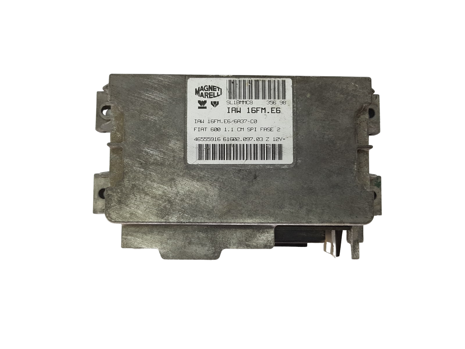 Riadiaca Jednotka IAW 16FM.E6 46555916 61602.097.03 Magneti Marelli 17467 main product photo