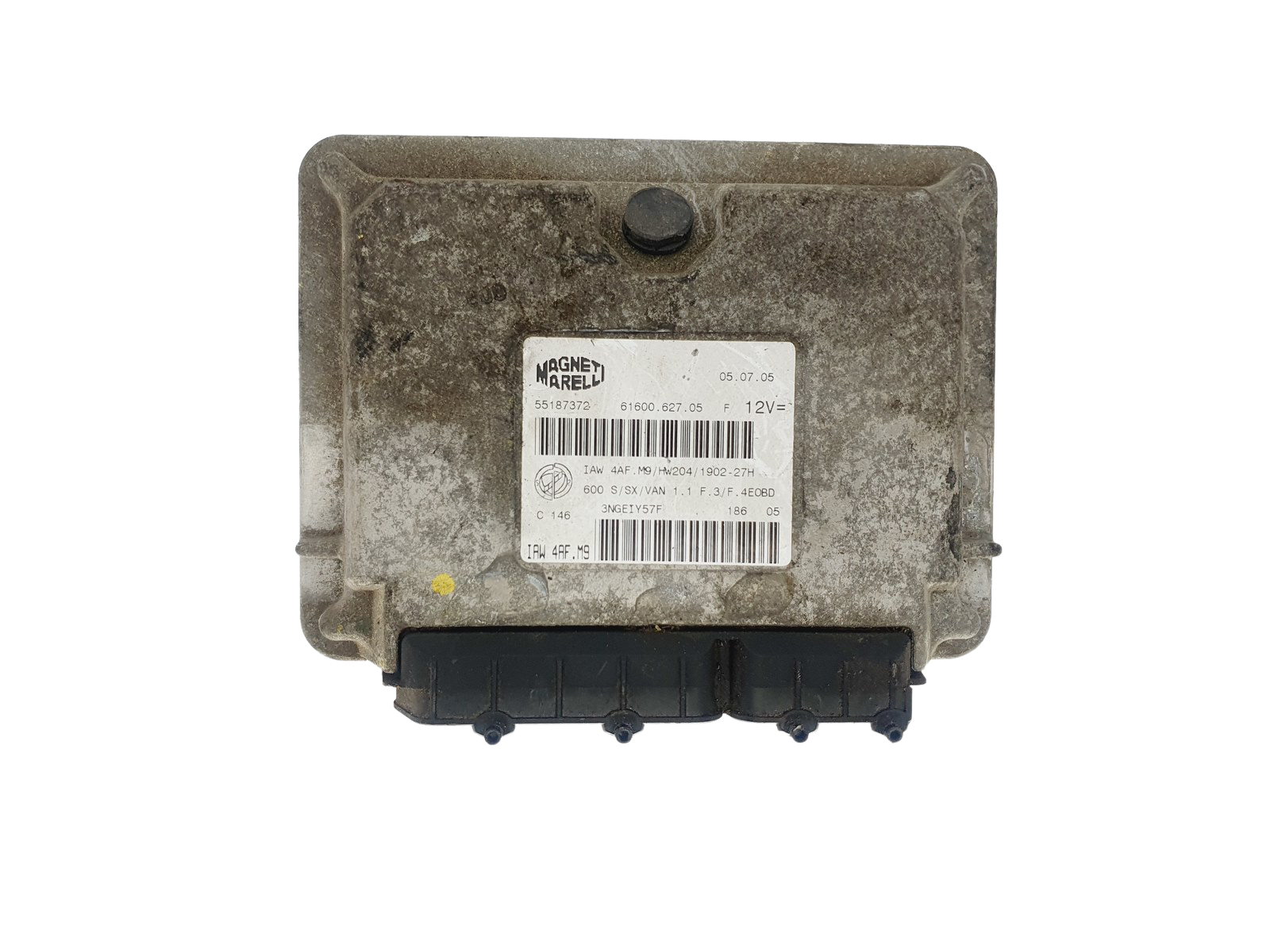 Riadiaca Jednotka IAW.4AF.M9 55187372 Fiat Magneti Marelli 44870 main product photo