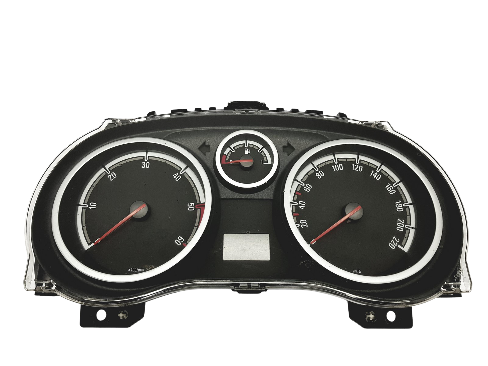 Tachometer Opel Corsa D P0013252146 28118991-0 50649 main product photo