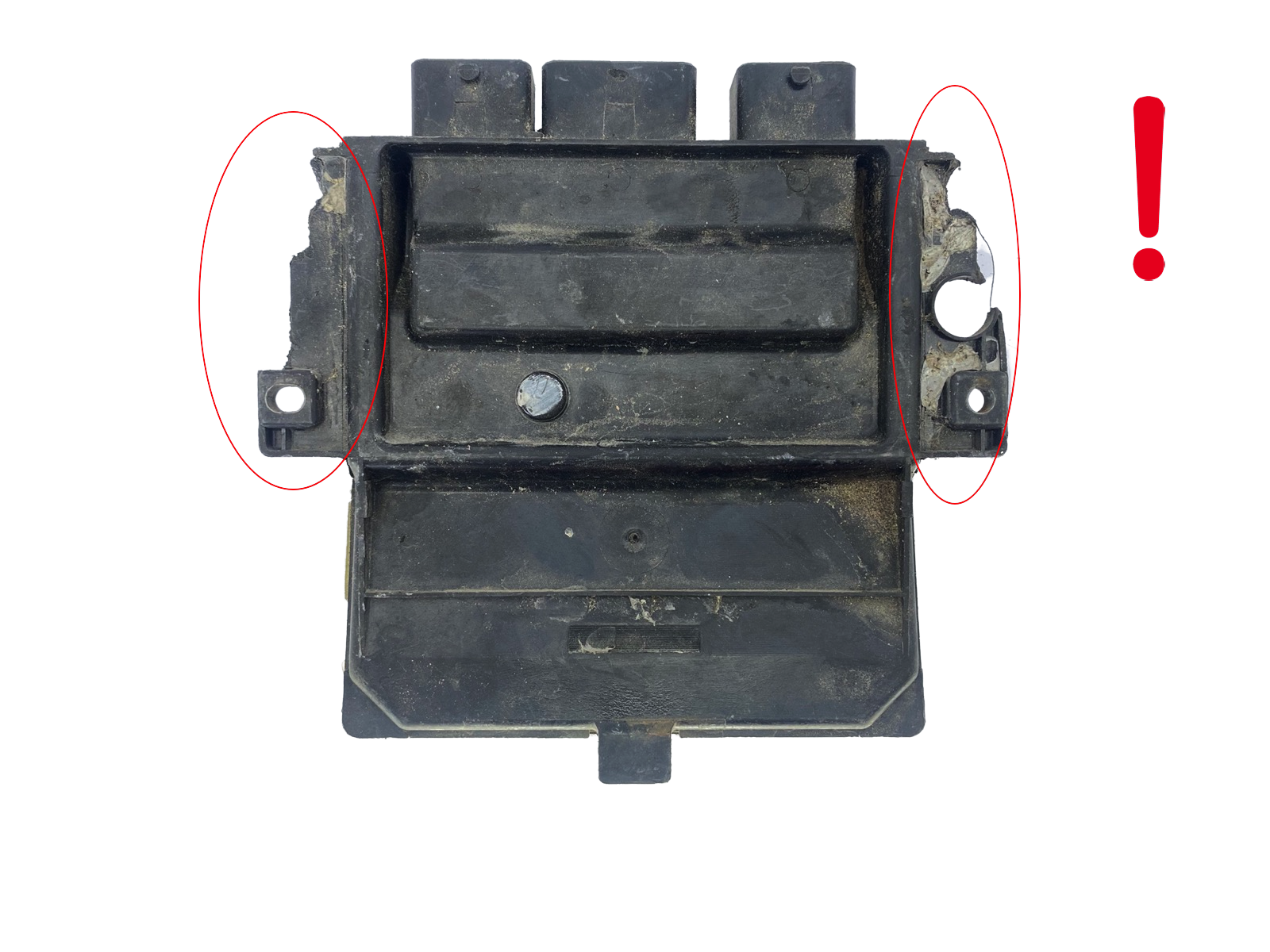 Riadiaca Jednotka 8200331477 8200374298 R0410C123C Renault Delphi 48454 main product photo