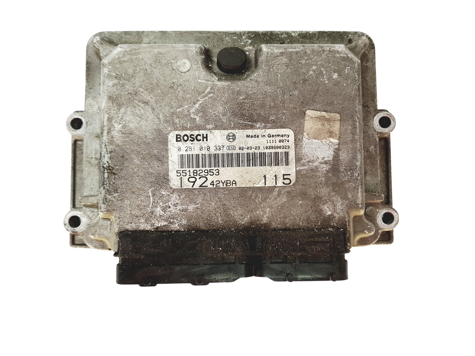 Riadiaca Jednotka Fiat 55182953 0281010337 Bosch 28177 main product photo