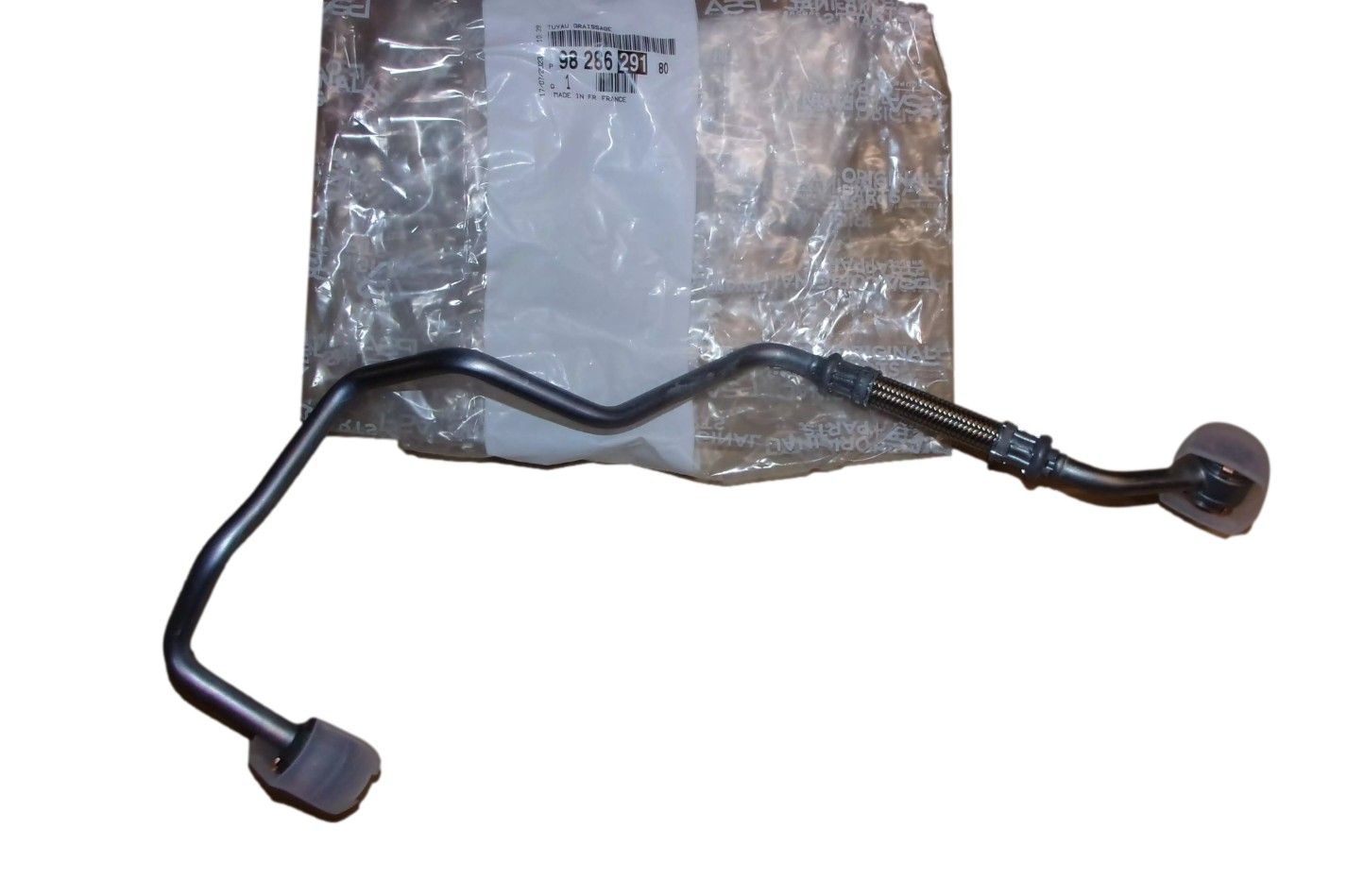 Hadica stlačeného vzduchu Originál 9828629180 Citroen Peugeot main product photo