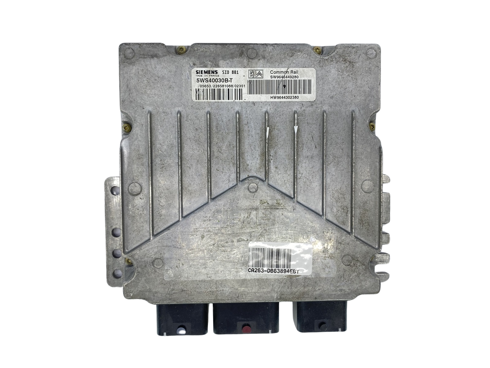 Riadiaca Jednotka 5WS40030B-T 9646449280 9644302380 PSA Siemens 63894 main product photo