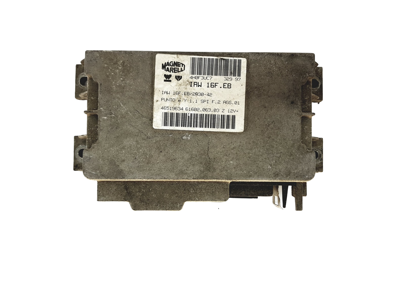 Riadiaca Jednotka IAW16F.EB 46519634 Fiat Magneti Marelli 21707 main product photo
