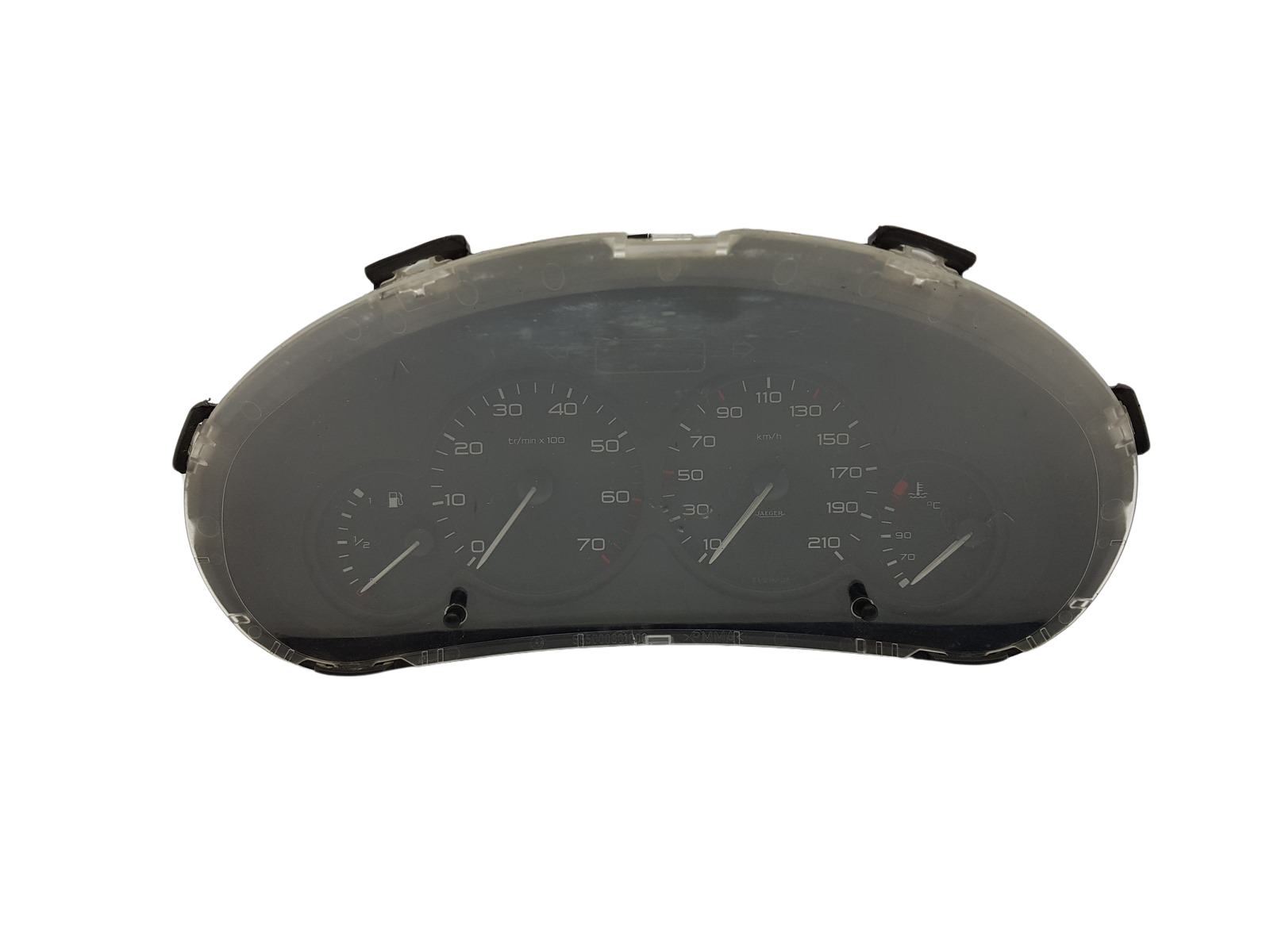 Tachometer Partner 1 Berlingo 1 9662745180 PSA 1734 main product photo