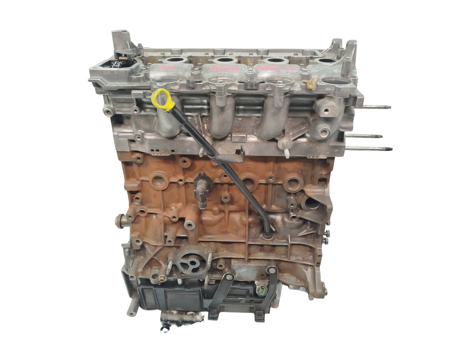 Naftový Motor Citroen Peugeot RHR 10DYUW 2.0 HDI 16v main product photo