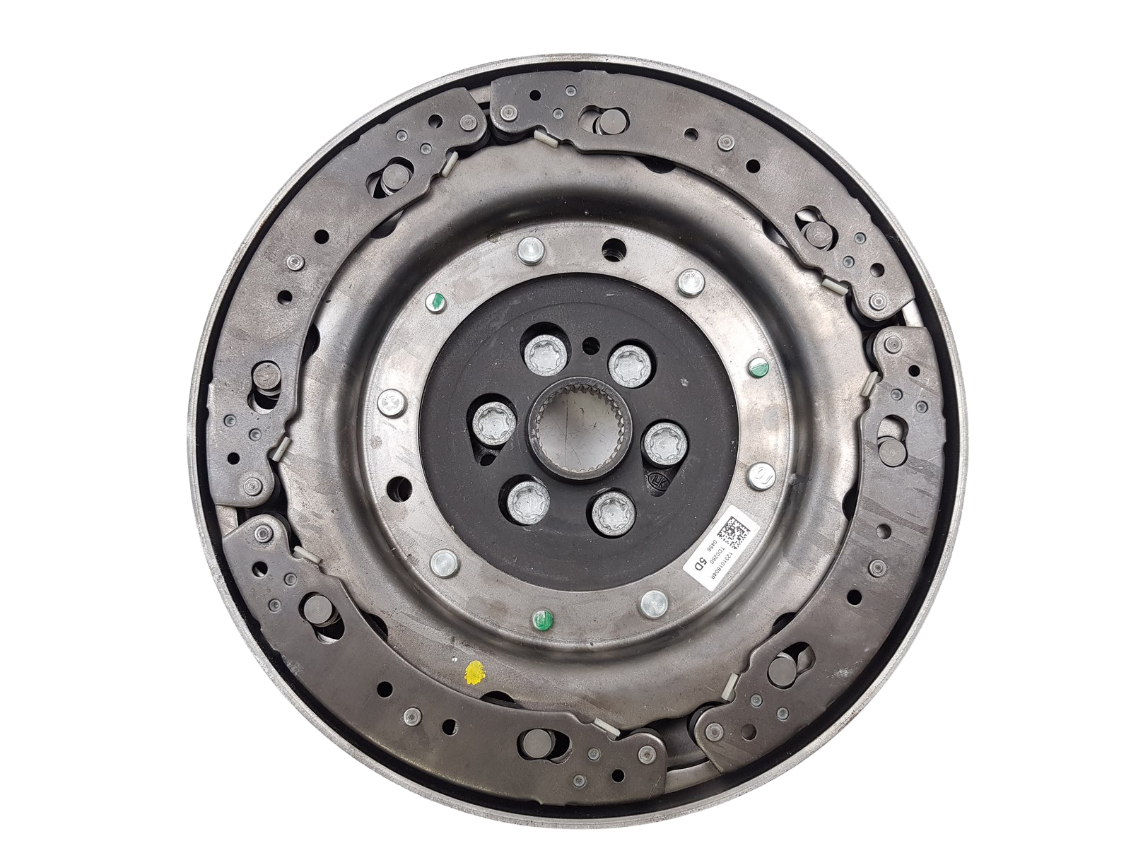 Zotrvačník Dacia Renault 123101804R Automat Luk 0 km 1112 main product photo