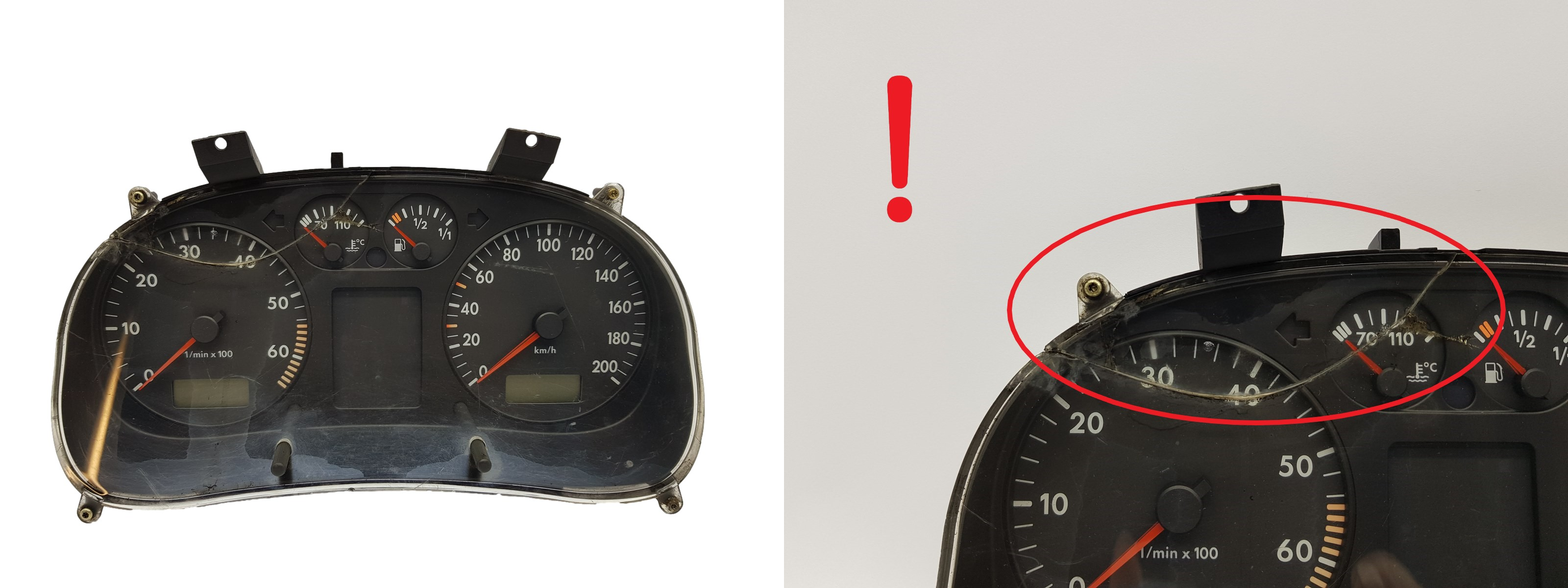 Otáčkomer SEAT AROSA 6H0919860B 0263601005 2038 main product photo