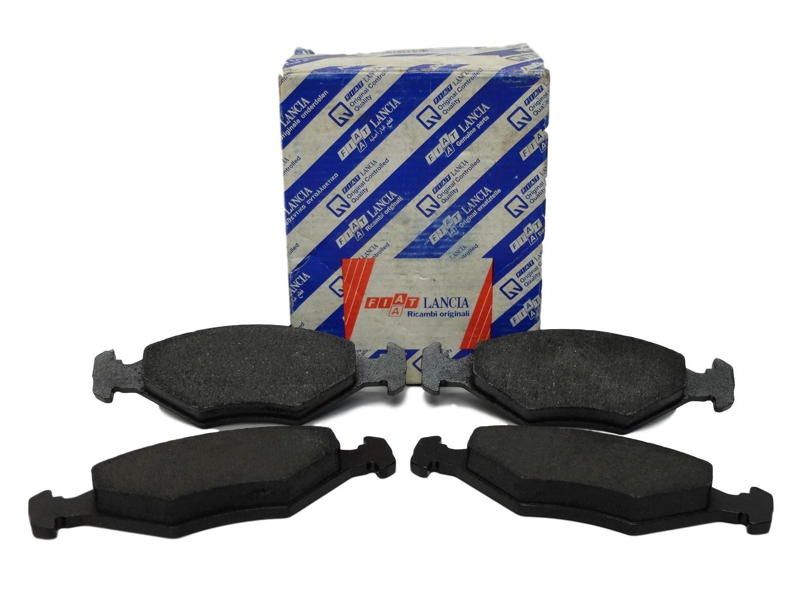 Brzdové doštičky Predný Fiat Innocenti 71738153 5888528 main product photo