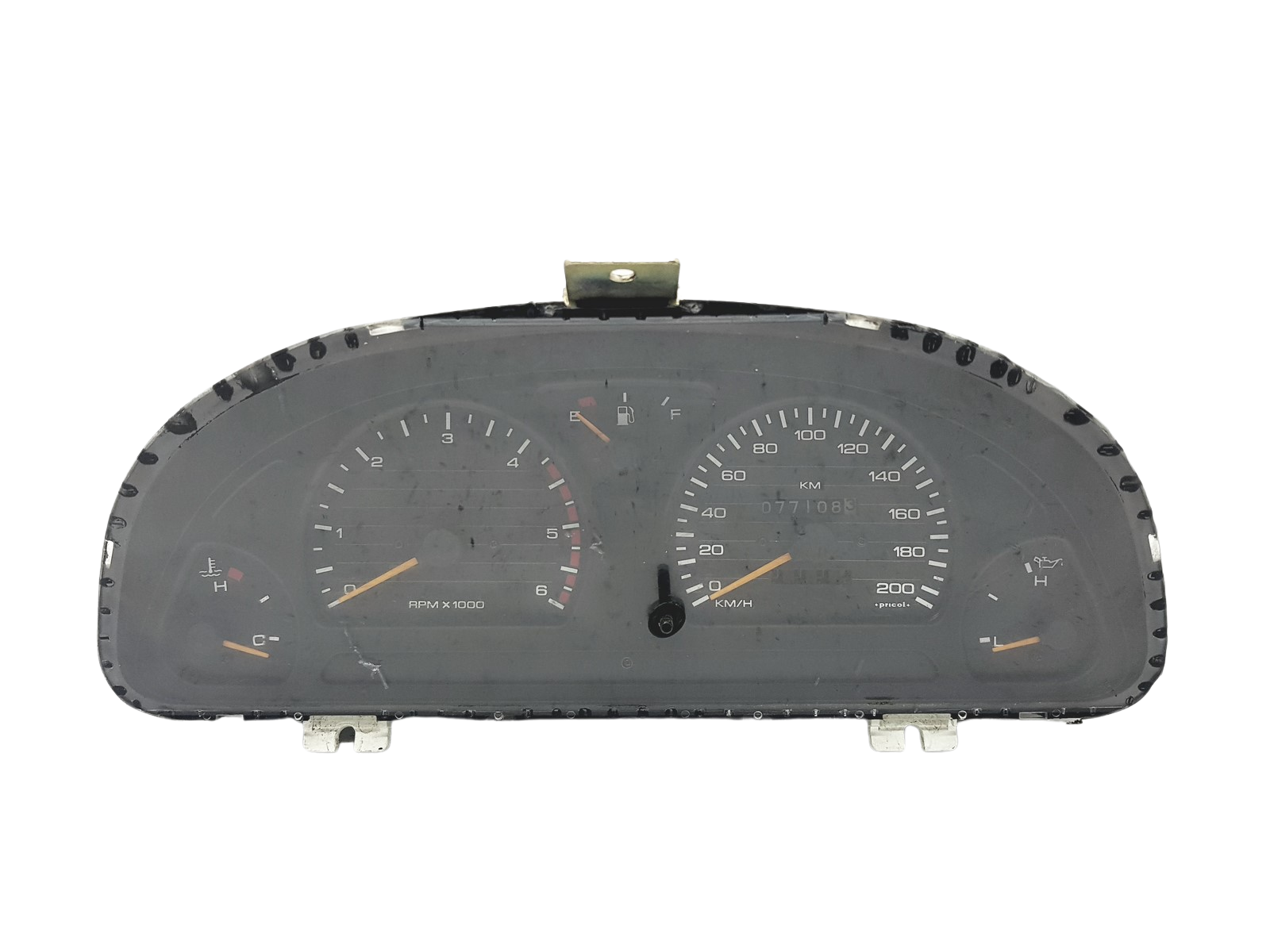 Tachometer Tata Safari 269954219903N 203156 57650 main product photo