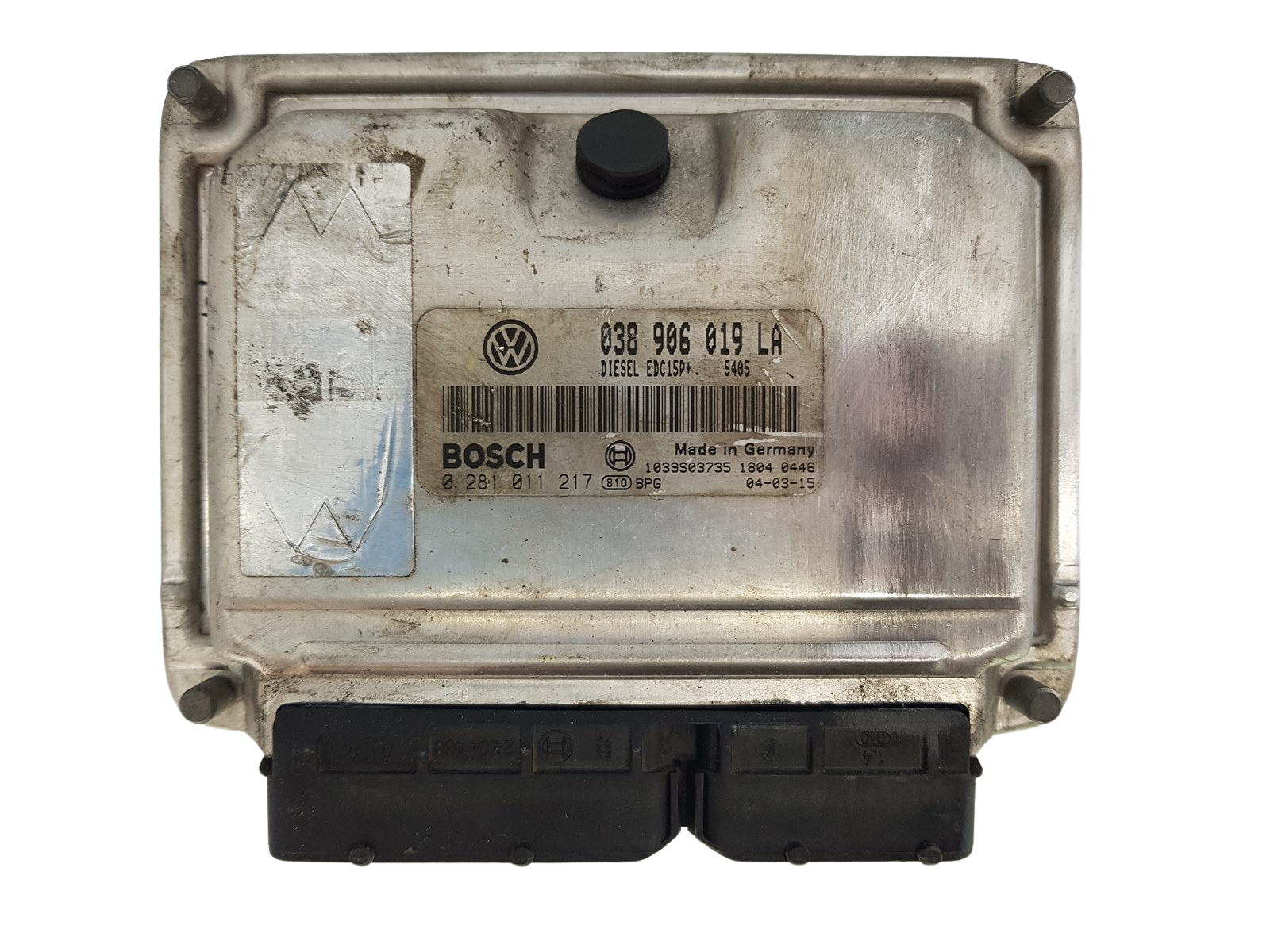Riadiaca Jednotka 038906019LA 0281011217 VW Skoda Seat Bosch 3002 main product photo