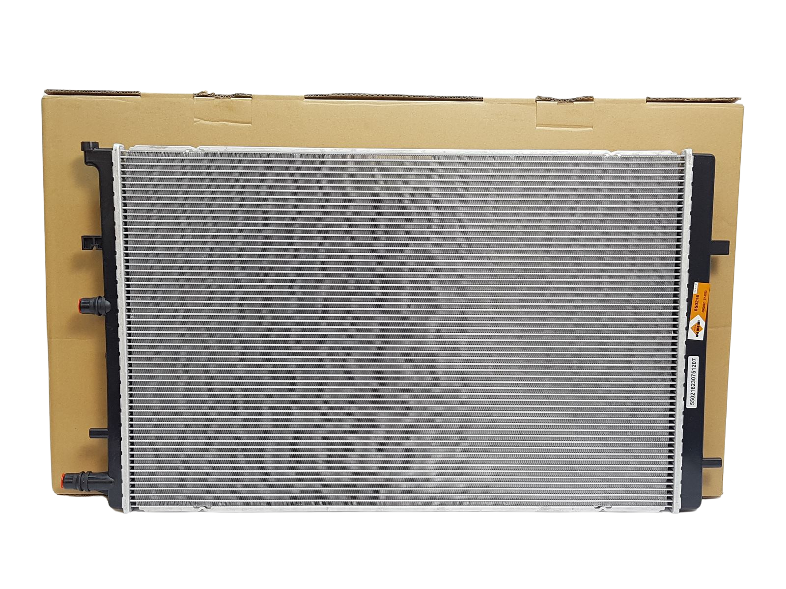 Chladič Motora Renault 214109155R 550216 NRF main product photo