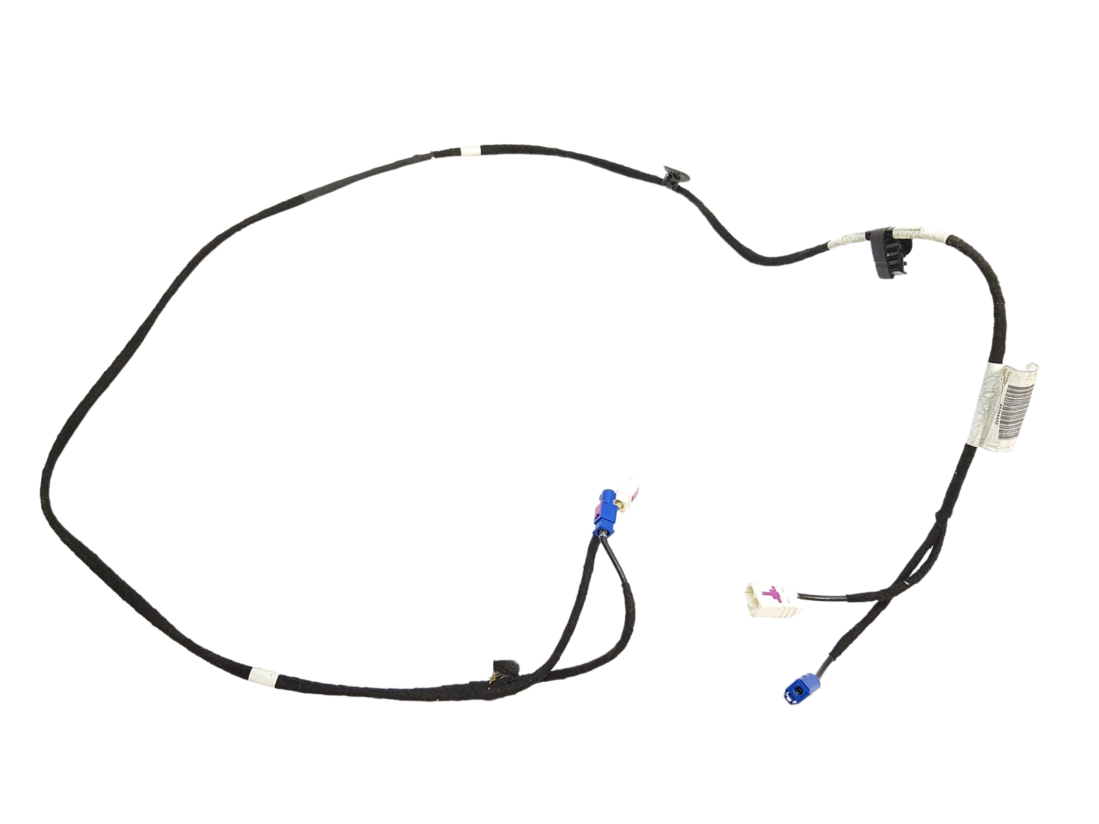 Zvuková kabeláž Citroen Peugeot 9811912680 main product photo