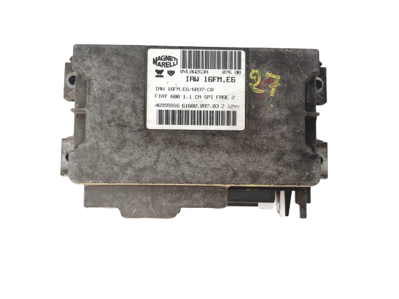 Riadiaca Jednotka IAW 16FM.E6 46555916 Fiat Magneti Marelli 21116 main product photo