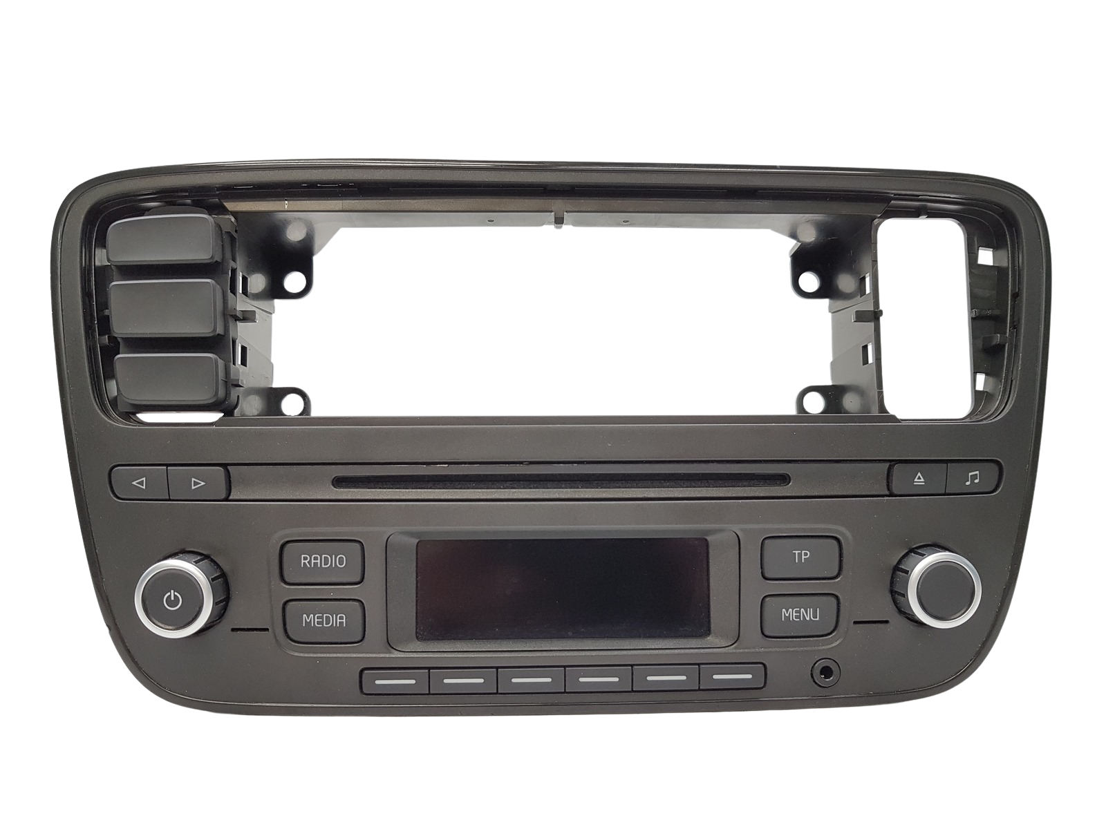 Rádio prehrávač CD Seat Mii 1SL035156 RCD 215 SE 1325 main product photo