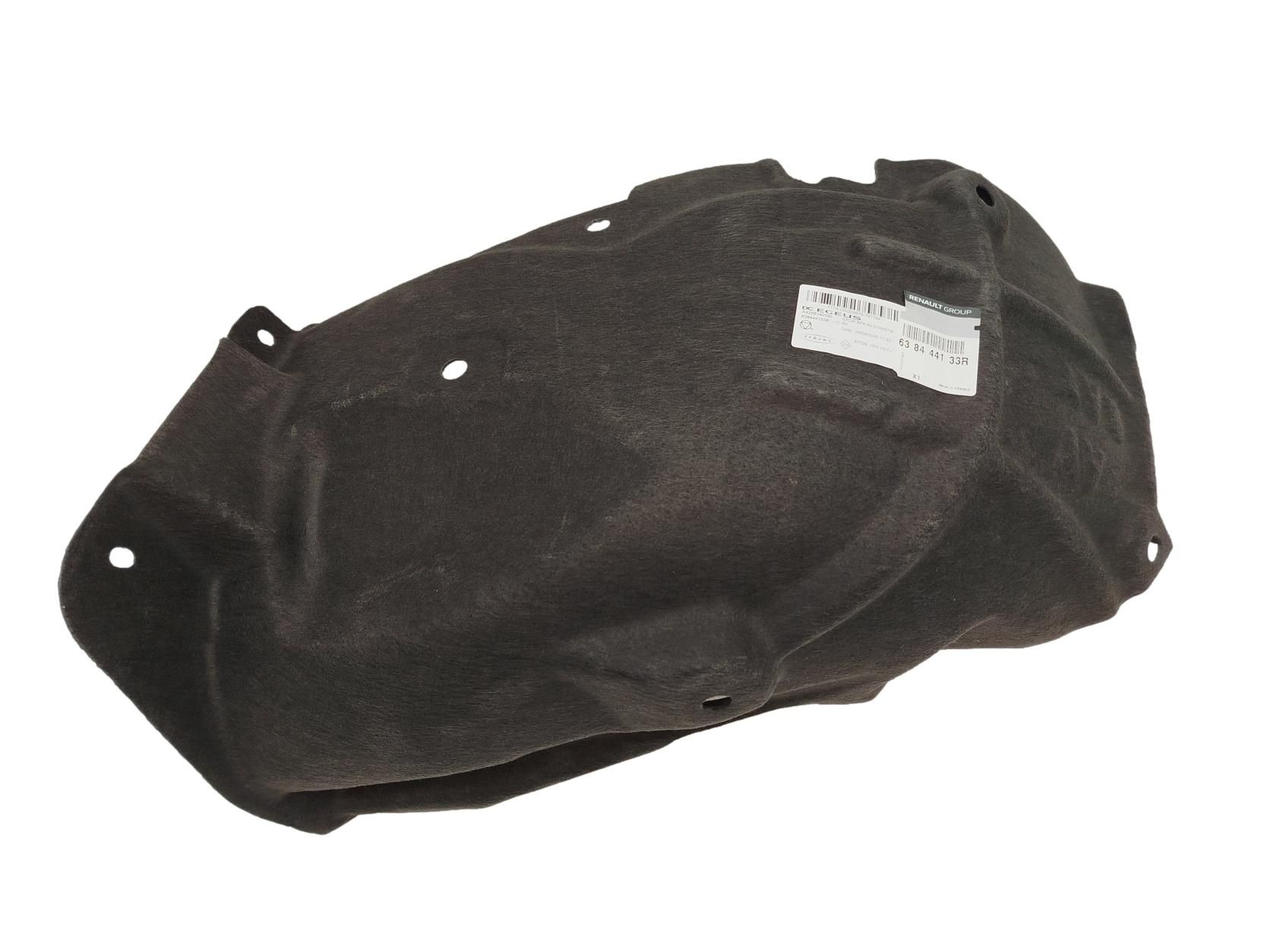 Podblatník Pravé Predný Originál 638444133R Renault main product photo