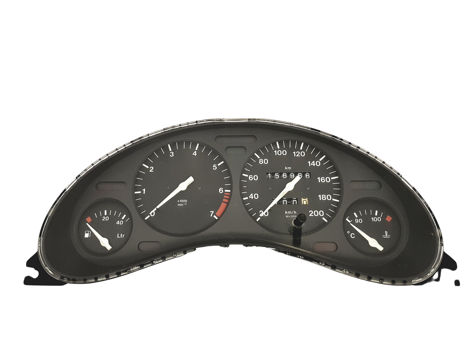 Tachometer Opel Tigra Corsa 90484149 88481669 50886 main product photo