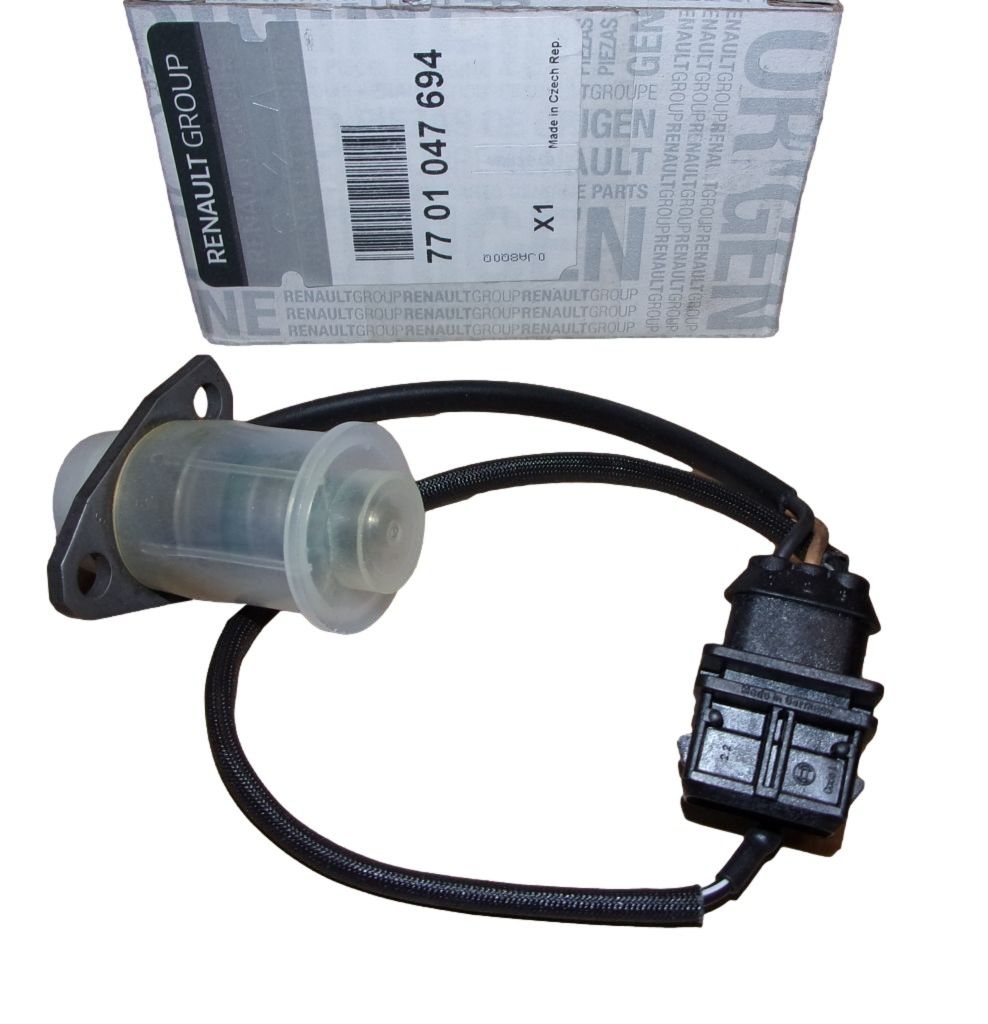 Elektromagnetický Ventil Nový Originál 7701047694 Renault main product photo