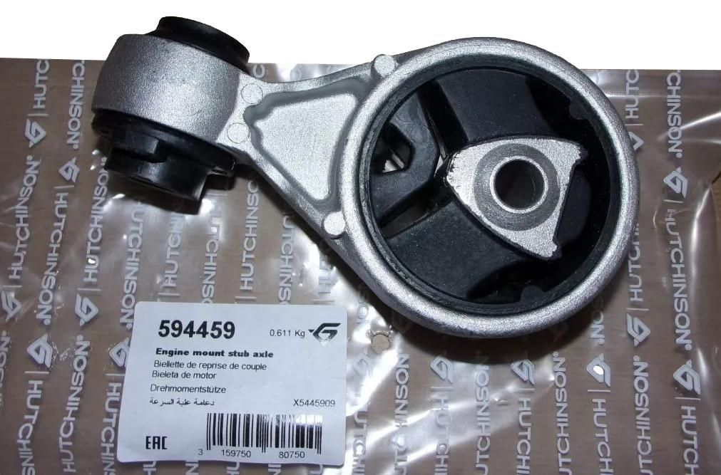 Silentblok Motora Urobte Renault 594459 8200355673 Hutchinson main product photo