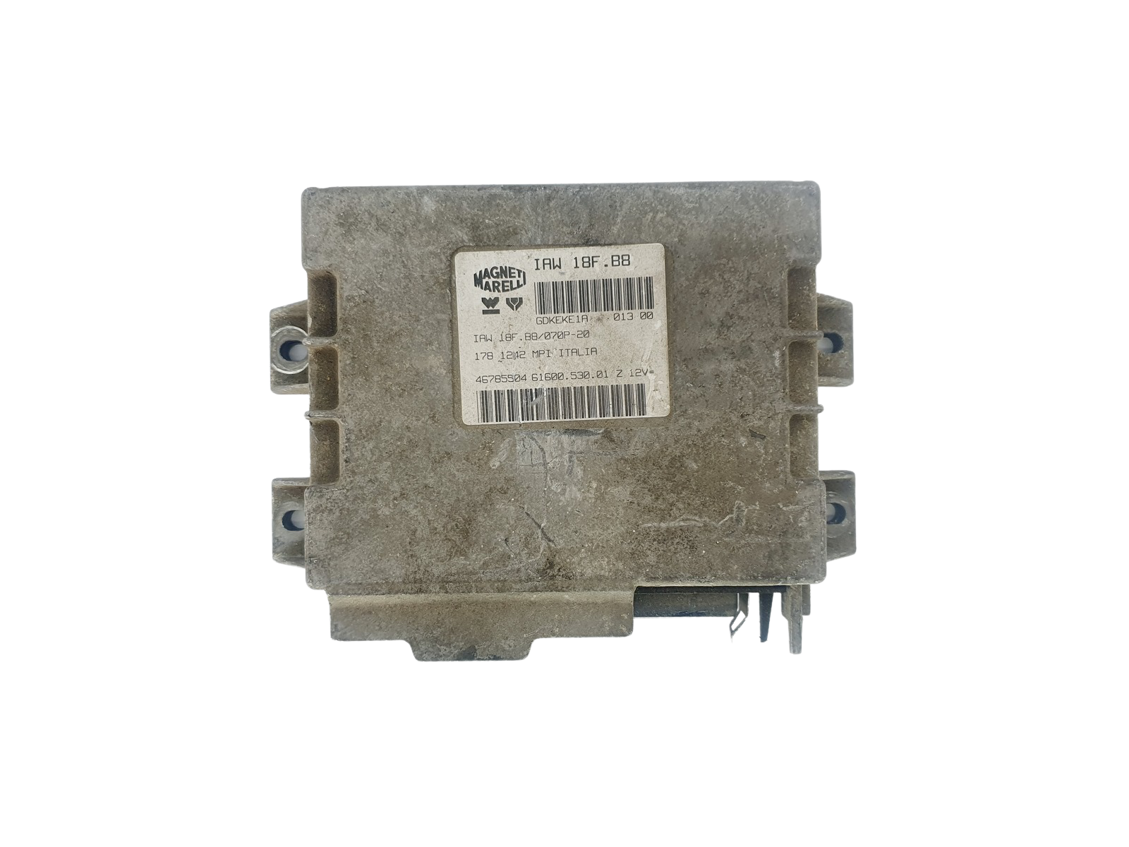 Riadiaca Jednotka IAW18F.B8 46785504 Fiat Magneti Marelli 34629 main product photo