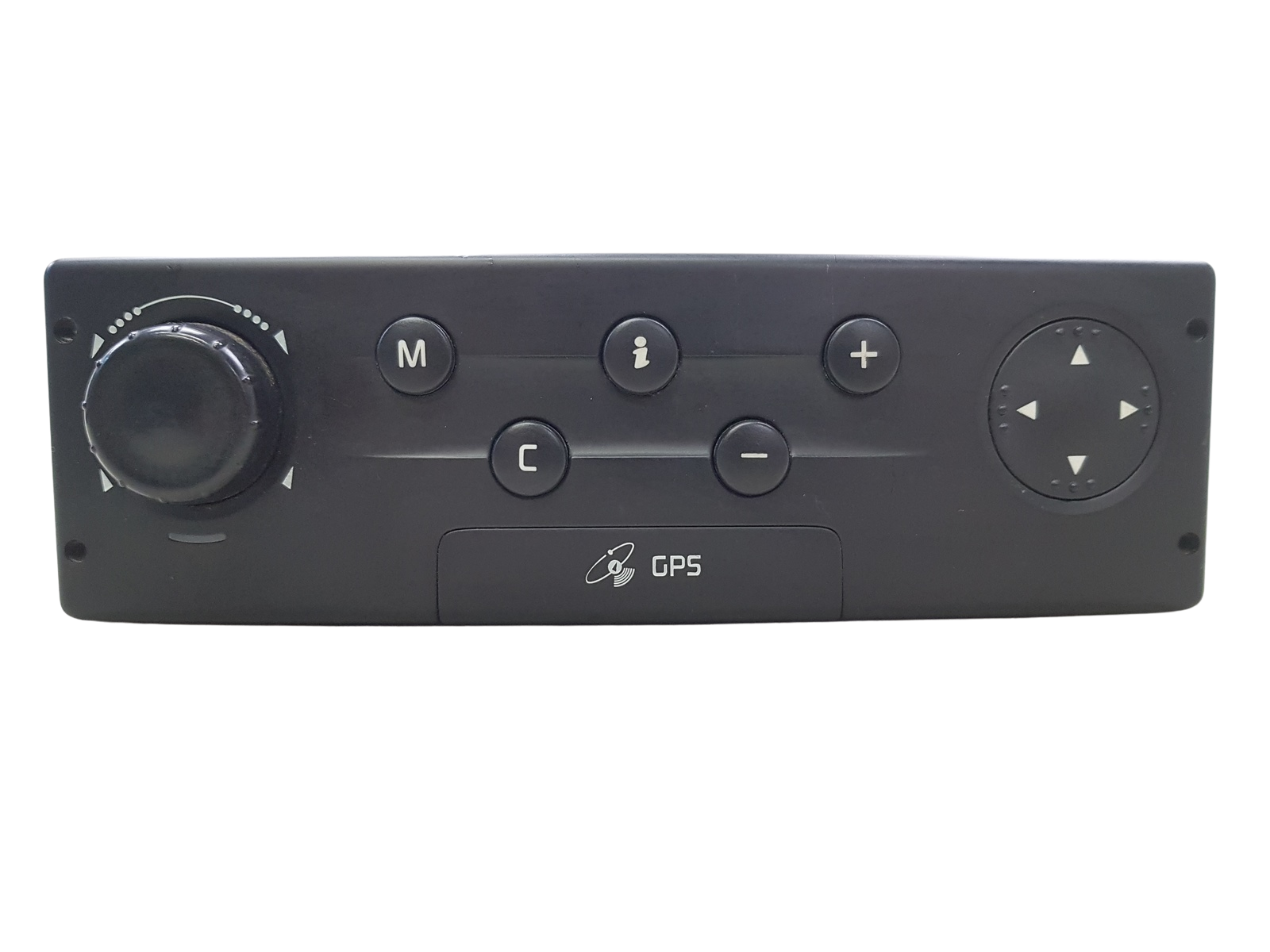 Navigácia GPS Renault 8200185114 22SY223/62E main product photo