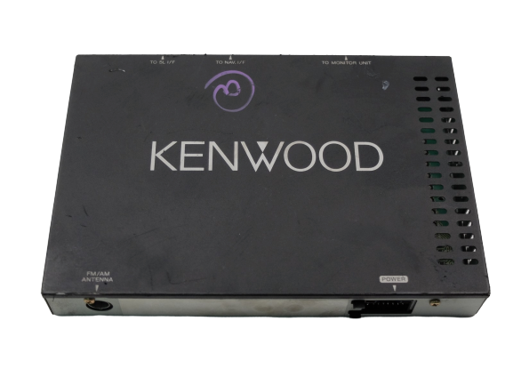 Autorádio FM/AM Tuner Saab 9-5 5521331 STC-700 Kenwood main product photo