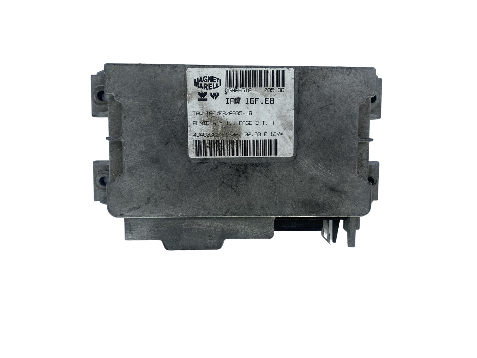 Riadiaca Jednotka Fiat 46480662 IAW16F.EB 61602.102.00 Magneti Marelli 50234 main product photo