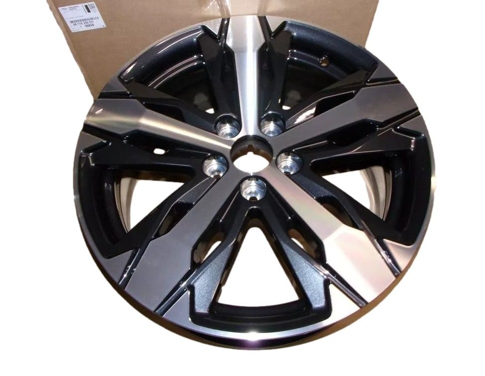 Hliníkový Disk Originál 18' 98116350EH Peugeot main product photo