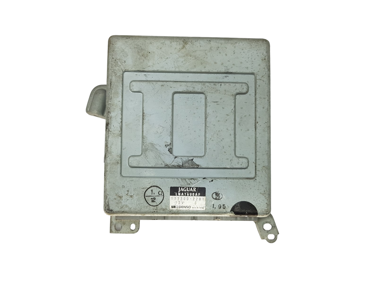 Riadiaca Jednotka Jaguar LNA7600AF 177300-2281 Denso 15211 main product photo