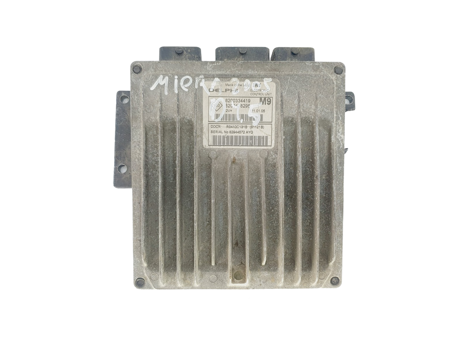 Riadiaca Jednotka 8200478295 8200334419 R0410C131B Nissan Delphi 39180 main product photo