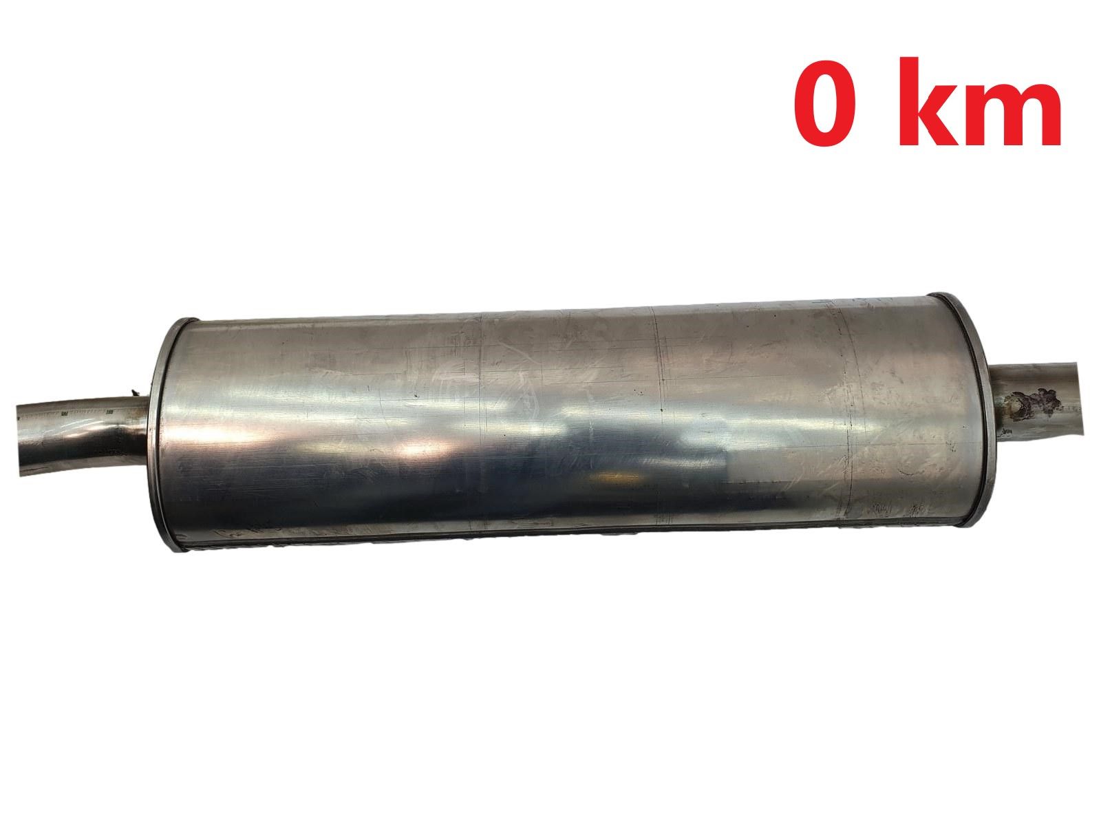 Tlmič výfuku Stredný 203009253R 823 Renault Arkana 1.6 Hybrid 0 km main product photo