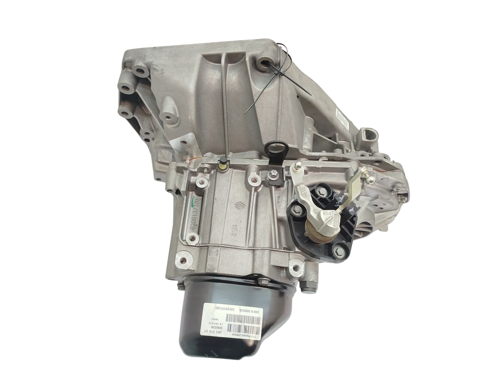 Prevodovka Nový Originál JH3314 7701978895 Nissan Cube 1.6 main product photo