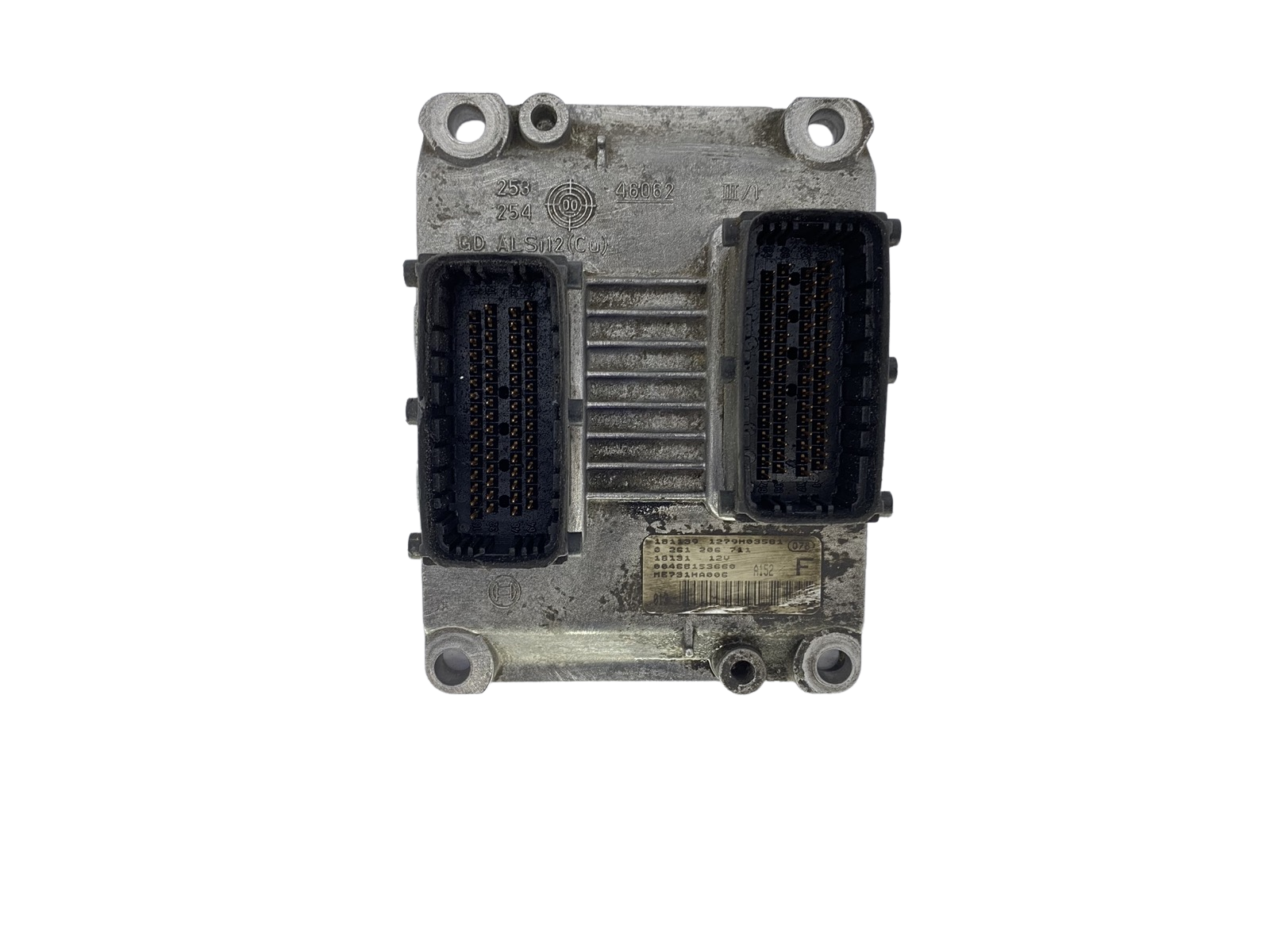 Riadiaca Jednotka 00468153660 0261206711 Alfa Romeo Bosch 49724 main product photo