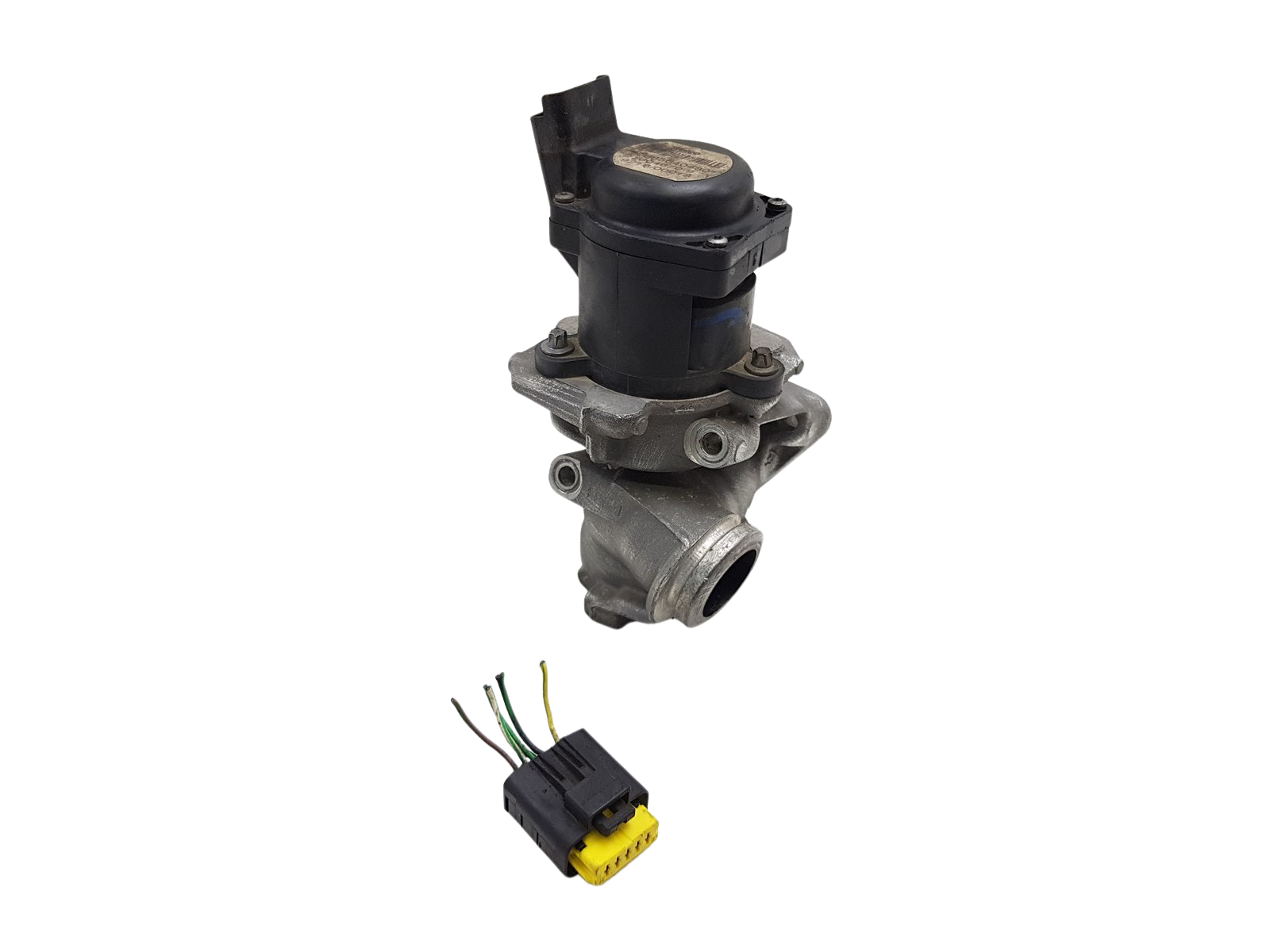 Egr Ventil 1618NR 9685640480 21604679-9 1.6 D Volvo V50 Valeo PSA main product photo