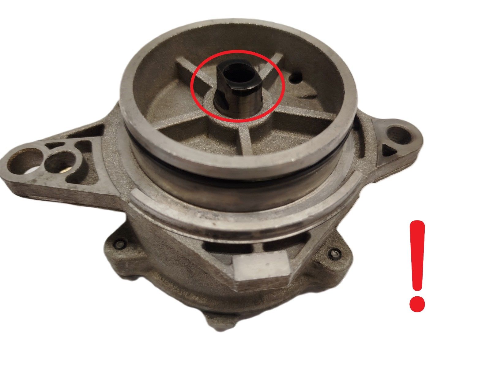 Vákuové Čerpadlo BMW 2246126 2-246-126 main product photo