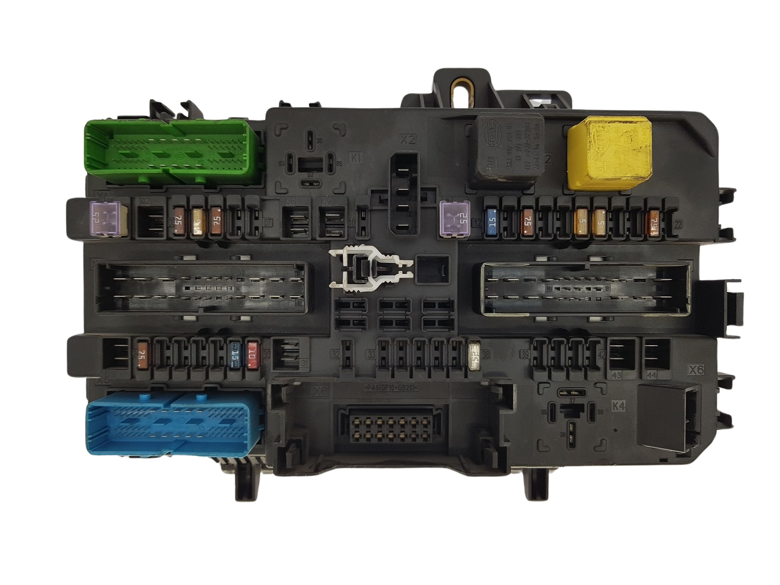 Modul 13145017 5DK008669-30 Opel GM Hella 1593 main product photo