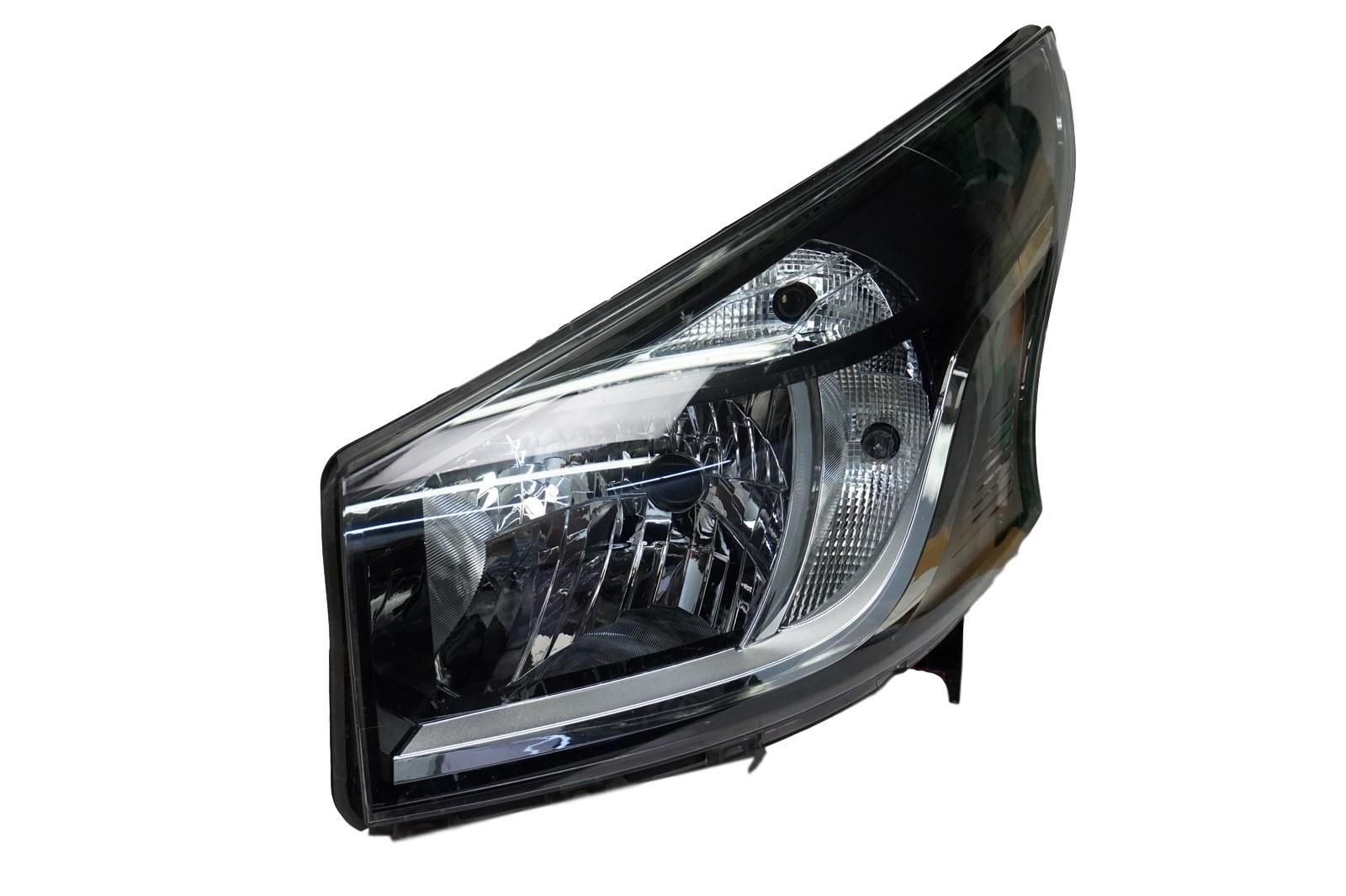 Svetlomet Ľavý 260605173R Renault Trafic III main product photo