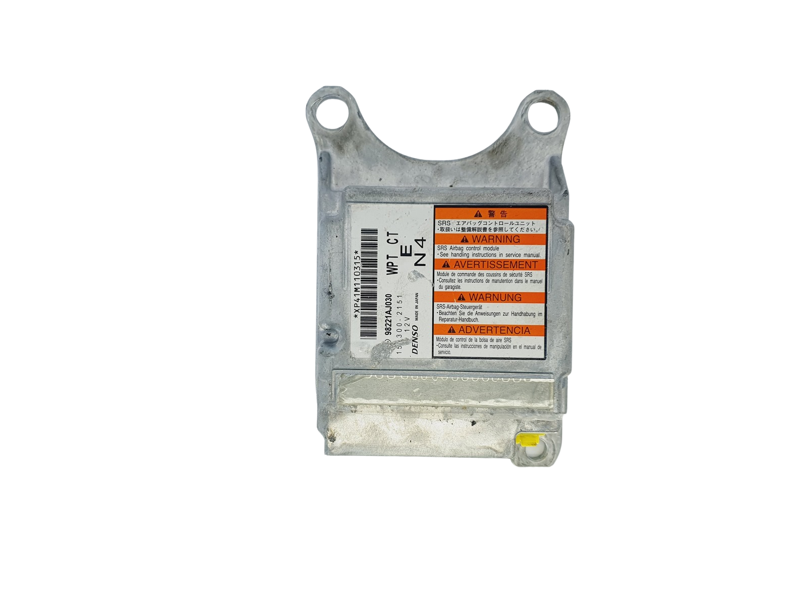 Modul riadiacej jednotky 98221AJ030 150300-2151 Subaru Denso main product photo