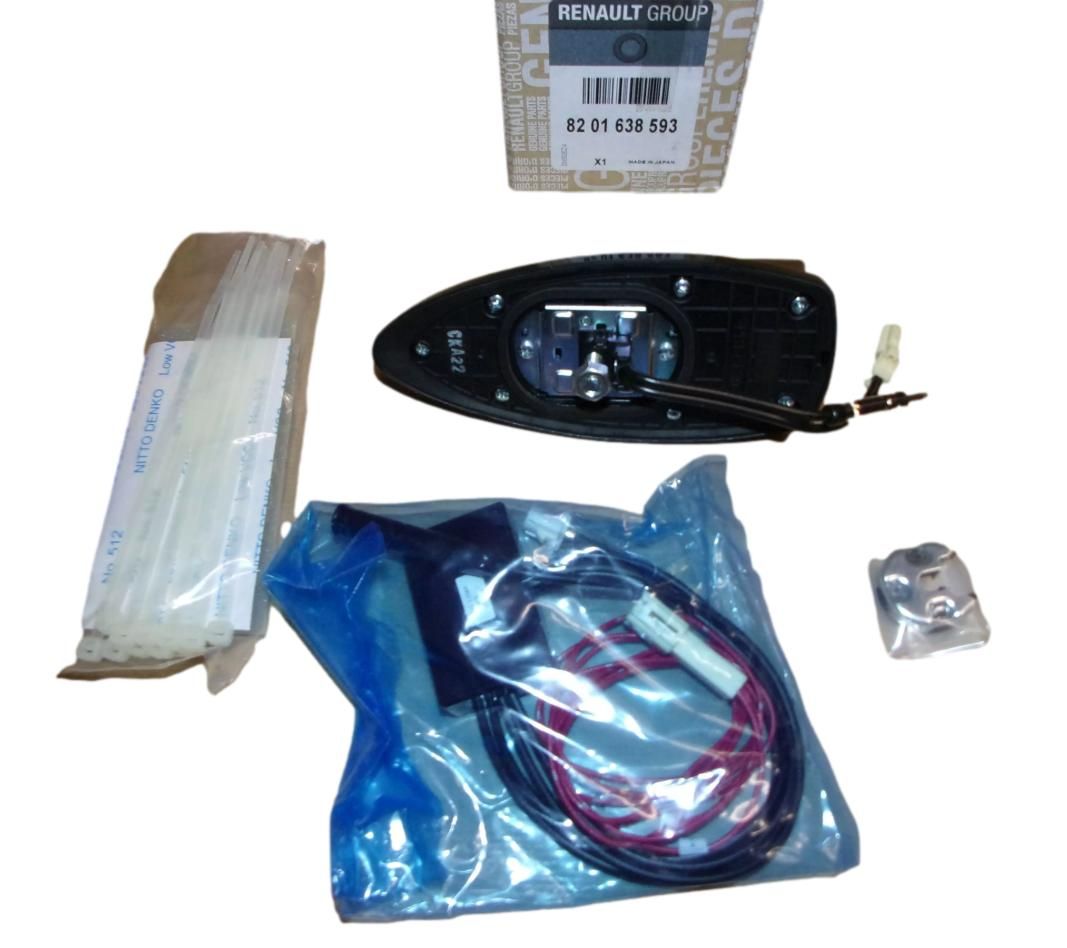 Anténa Nový Originál 8201638593 Renault main product photo