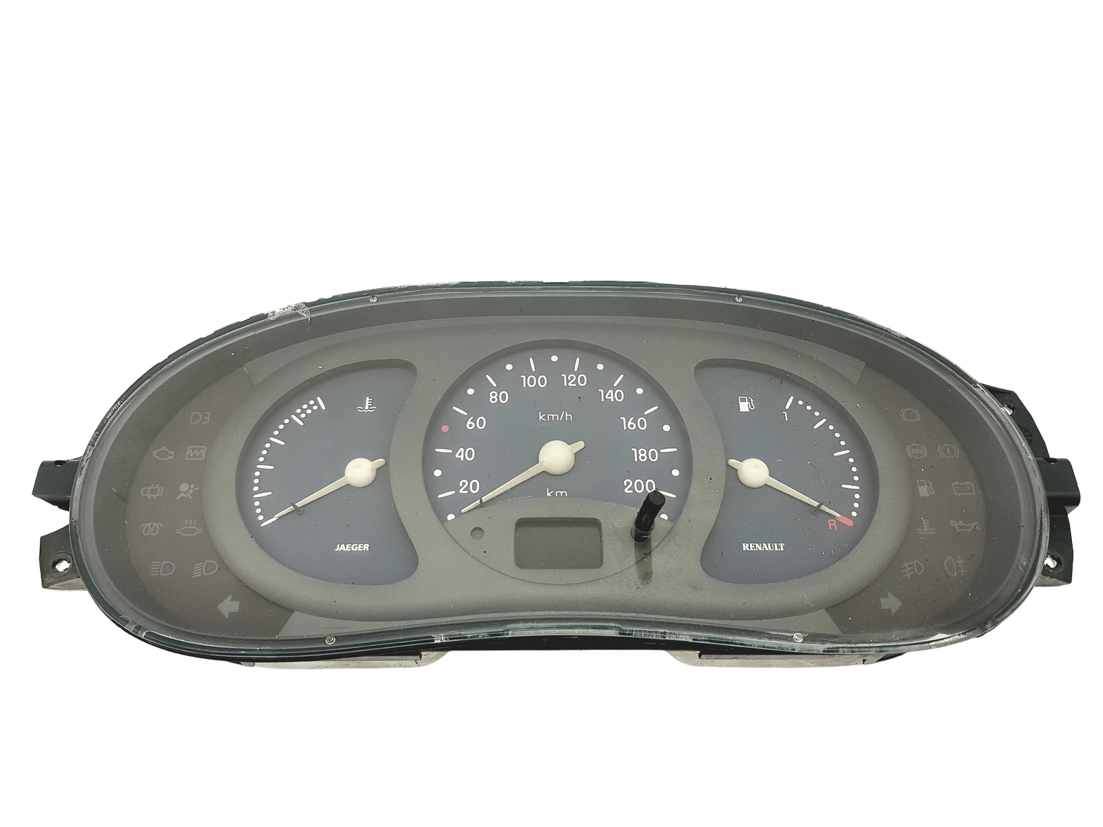 Tachometer Renault Kangoo 1 7700313173 K8 41912 main product photo