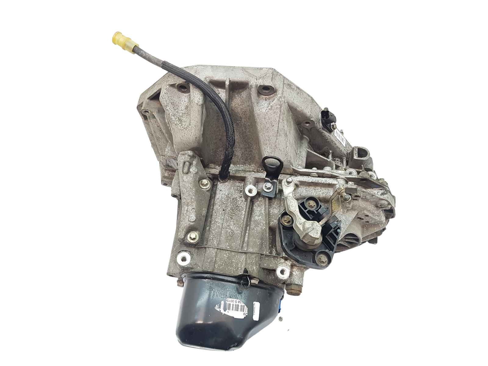 Manuálna prevodovka JH3129 Renault Modus 1.4 16v 149327km 7701723420 main product photo