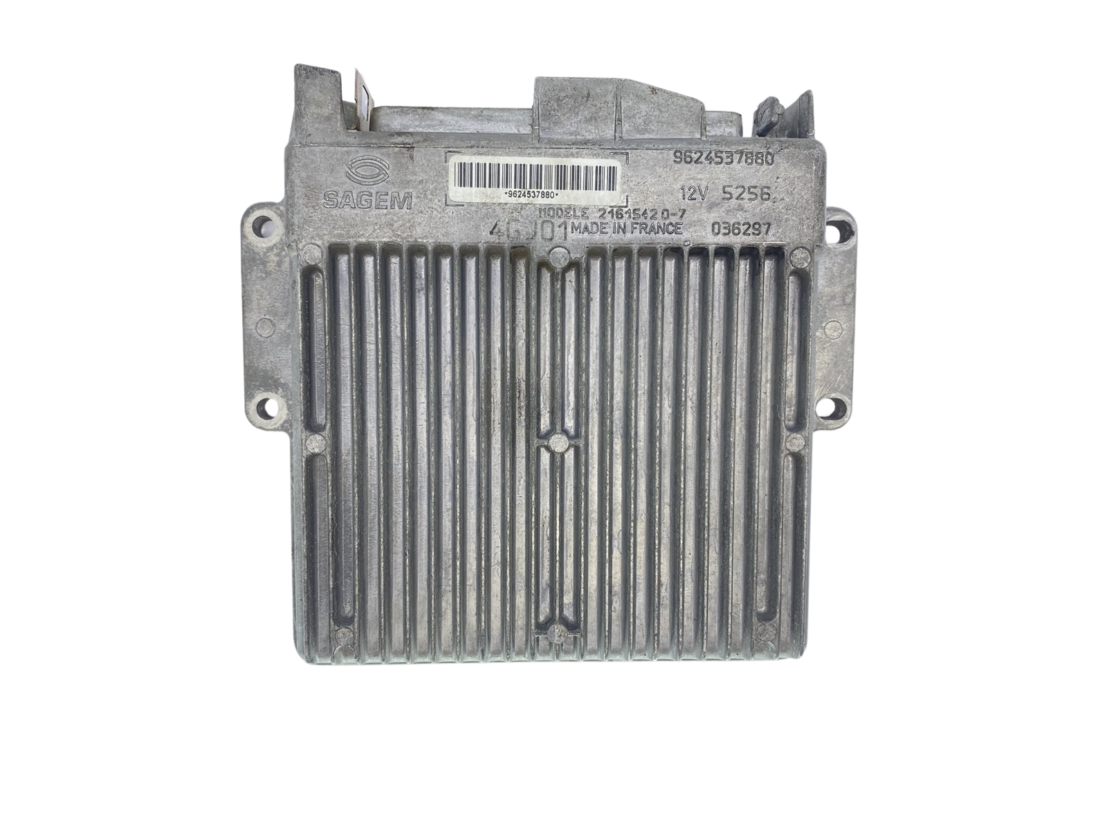 Riadiaca Jednotka 9624537880 21615420-7 PSA Sagem 63559 main product photo